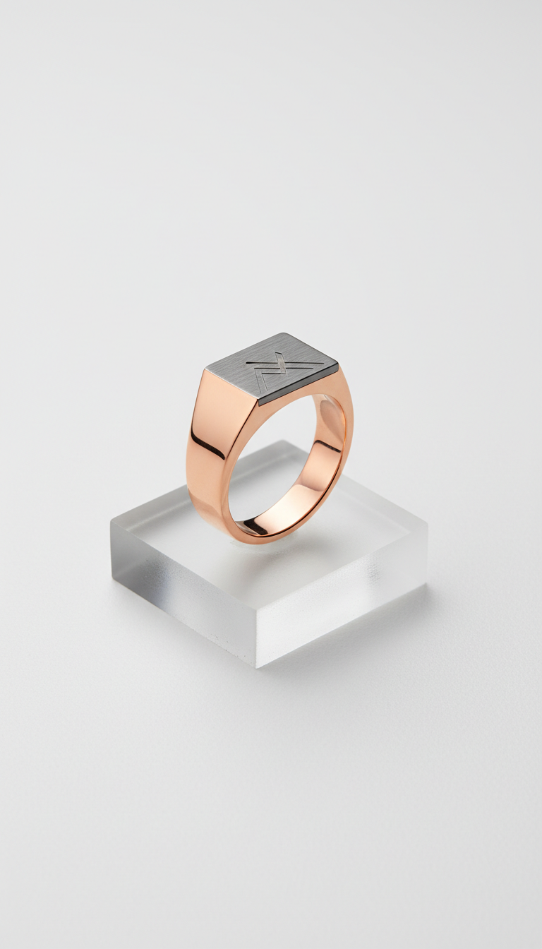 Aravya Warden Signet Ring