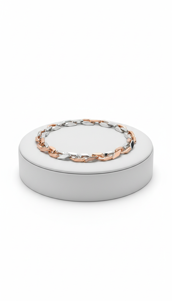 Aravya Midnight Cuban Chain