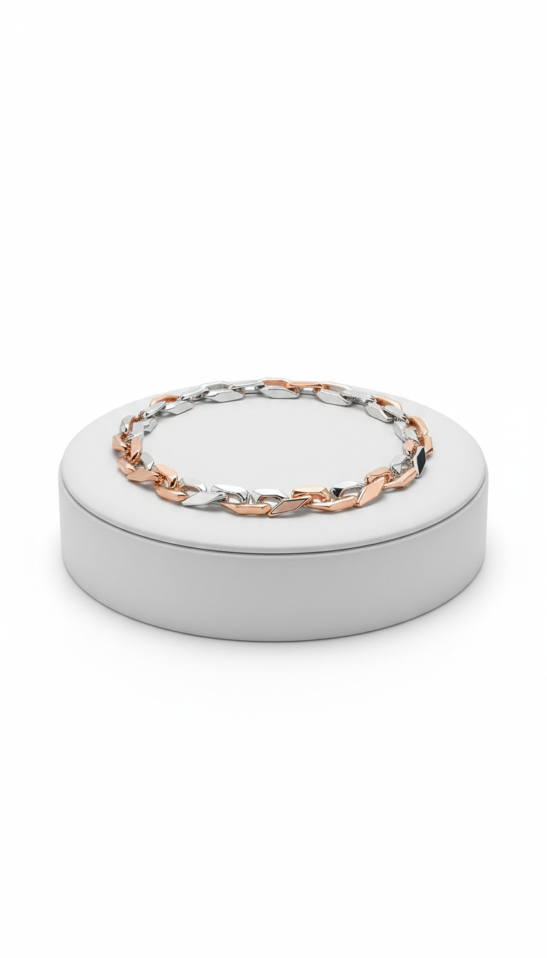 Aravya Midnight Cuban Chain